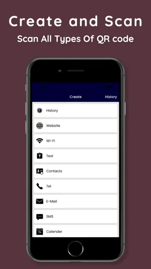 QR Code Scanner & Reader - screenshot 2