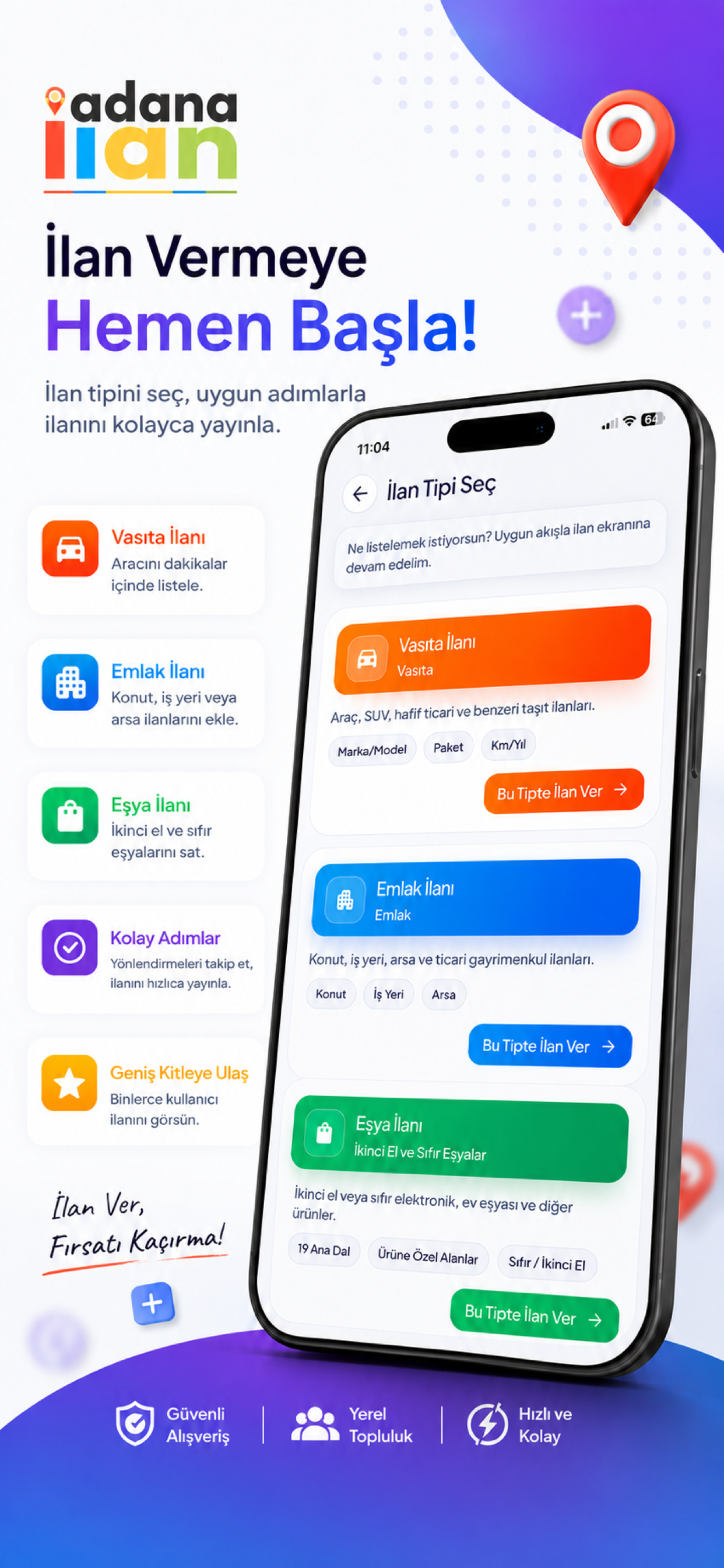 Adana İlan screenshot 3