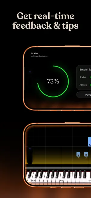 Artie: Learn Piano with AI screenshot 3