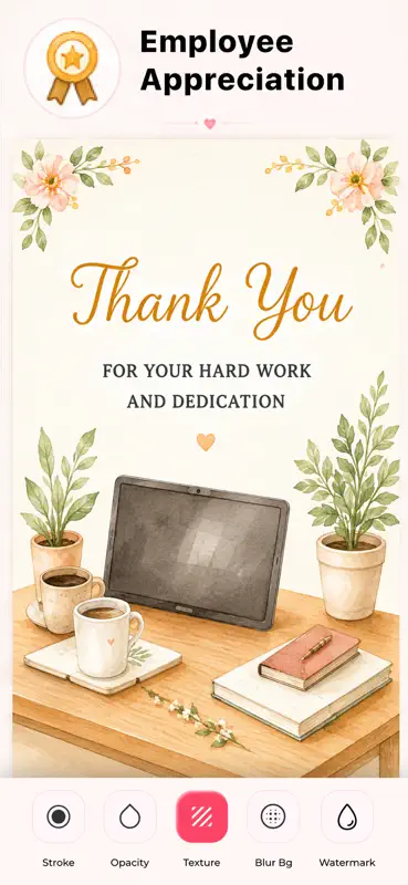 Invitation Card Maker · screenshot 6 of 8