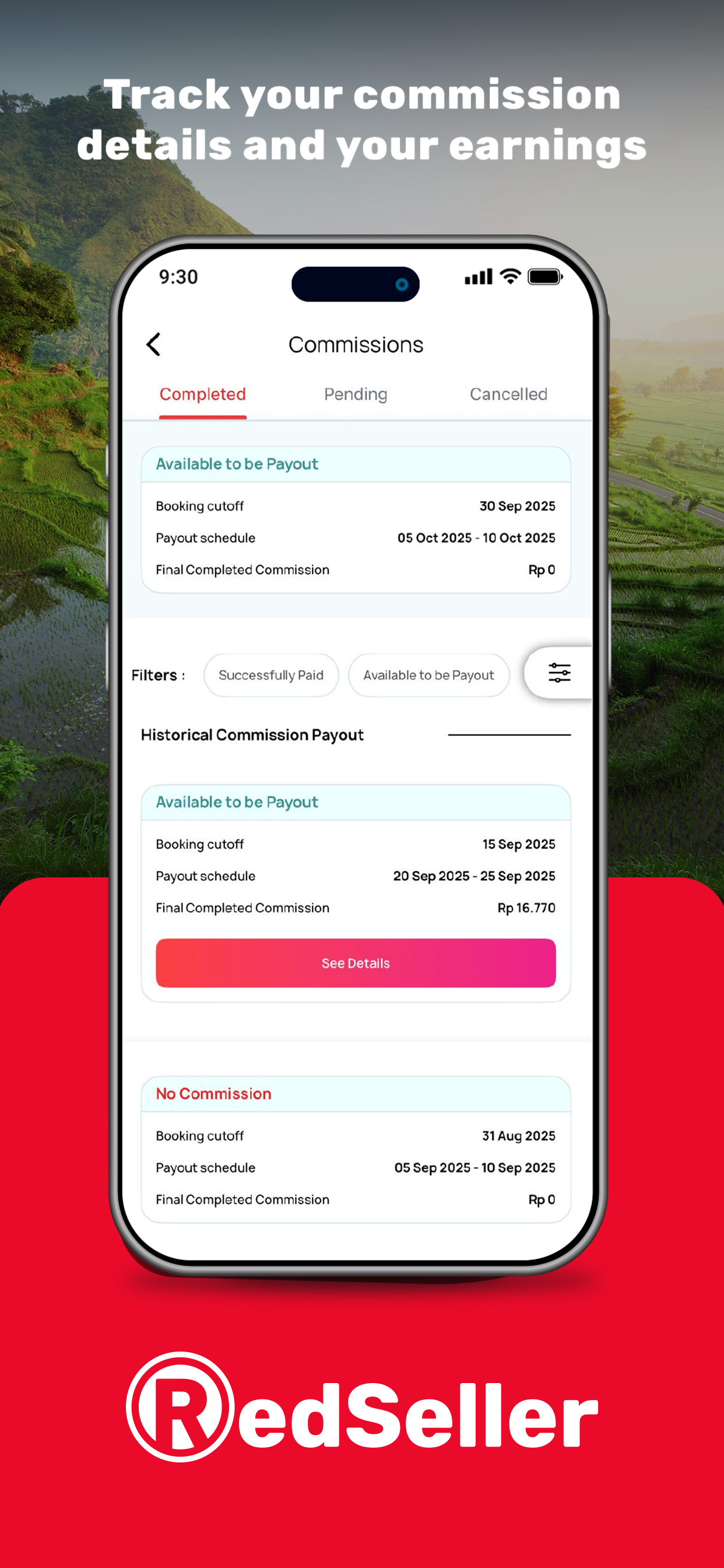 RedSeller - RedDoorz Reseller