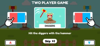 Two Player PK Games - Fun :) Screenshot 5 of 5