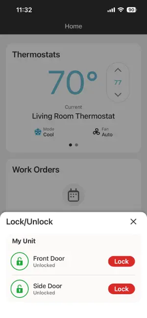 PointCentral Resident screenshot 3