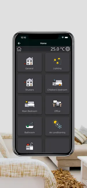Zennio Remote screenshot 3