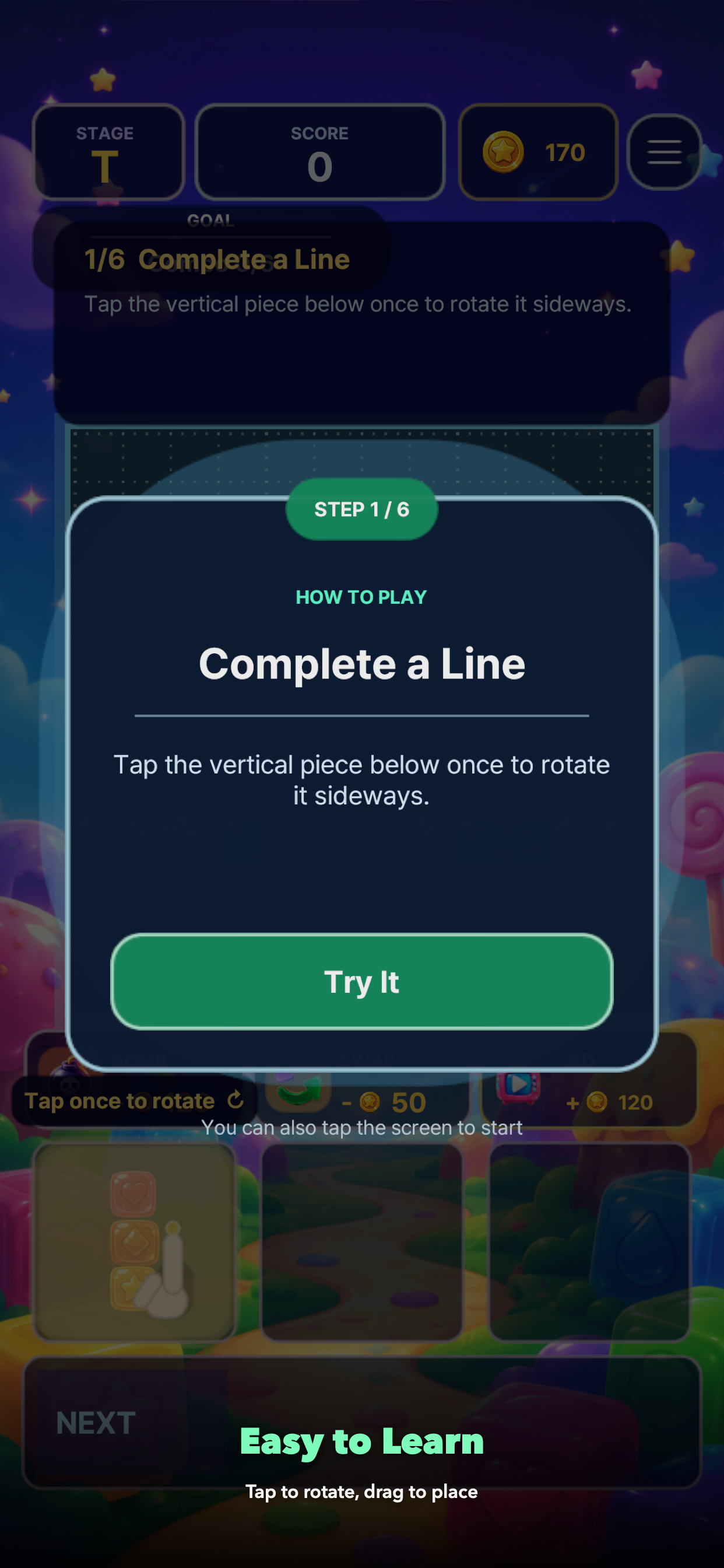 Jelliblock screenshot 7