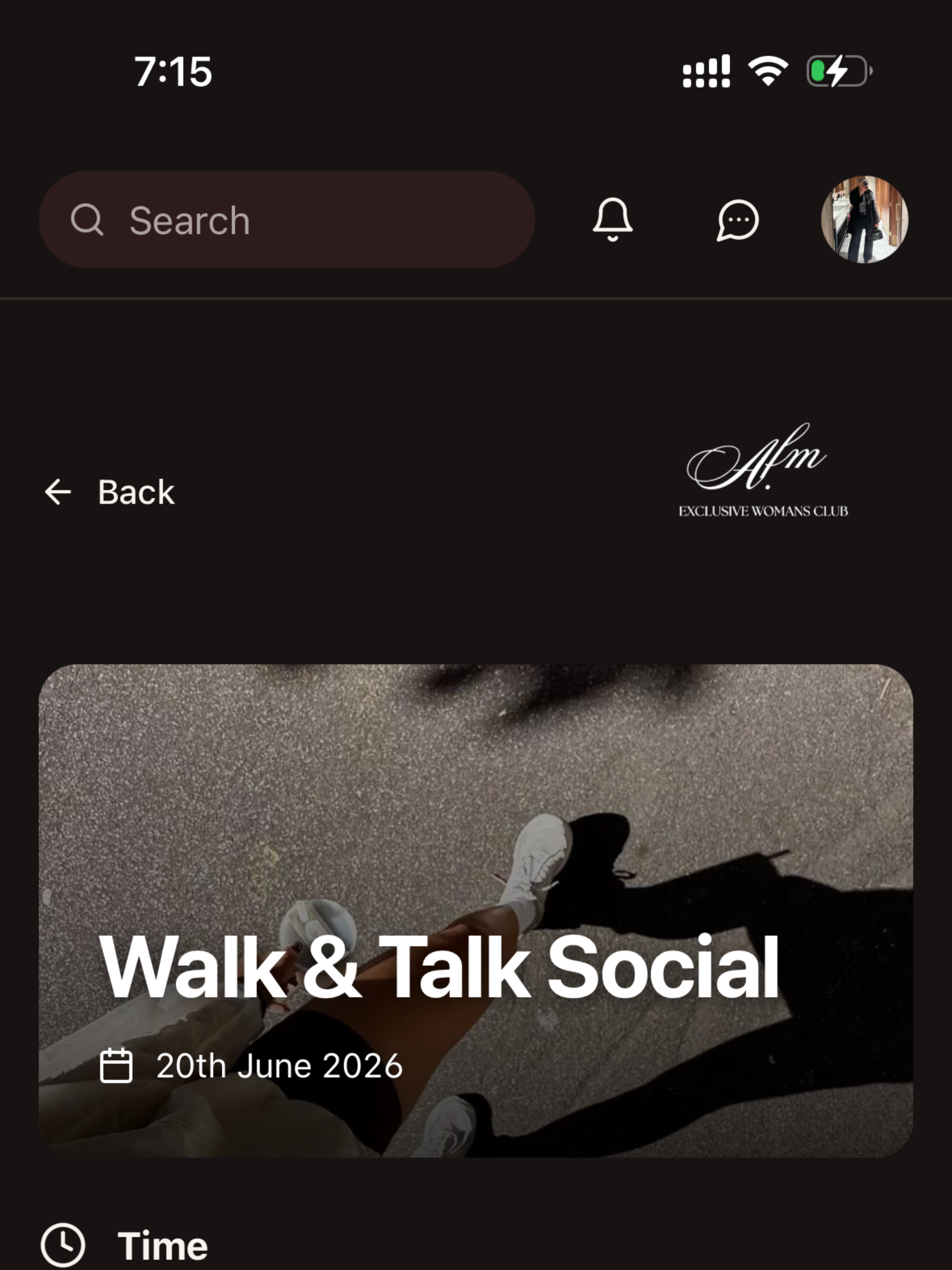 Aspire for More screenshot 8
