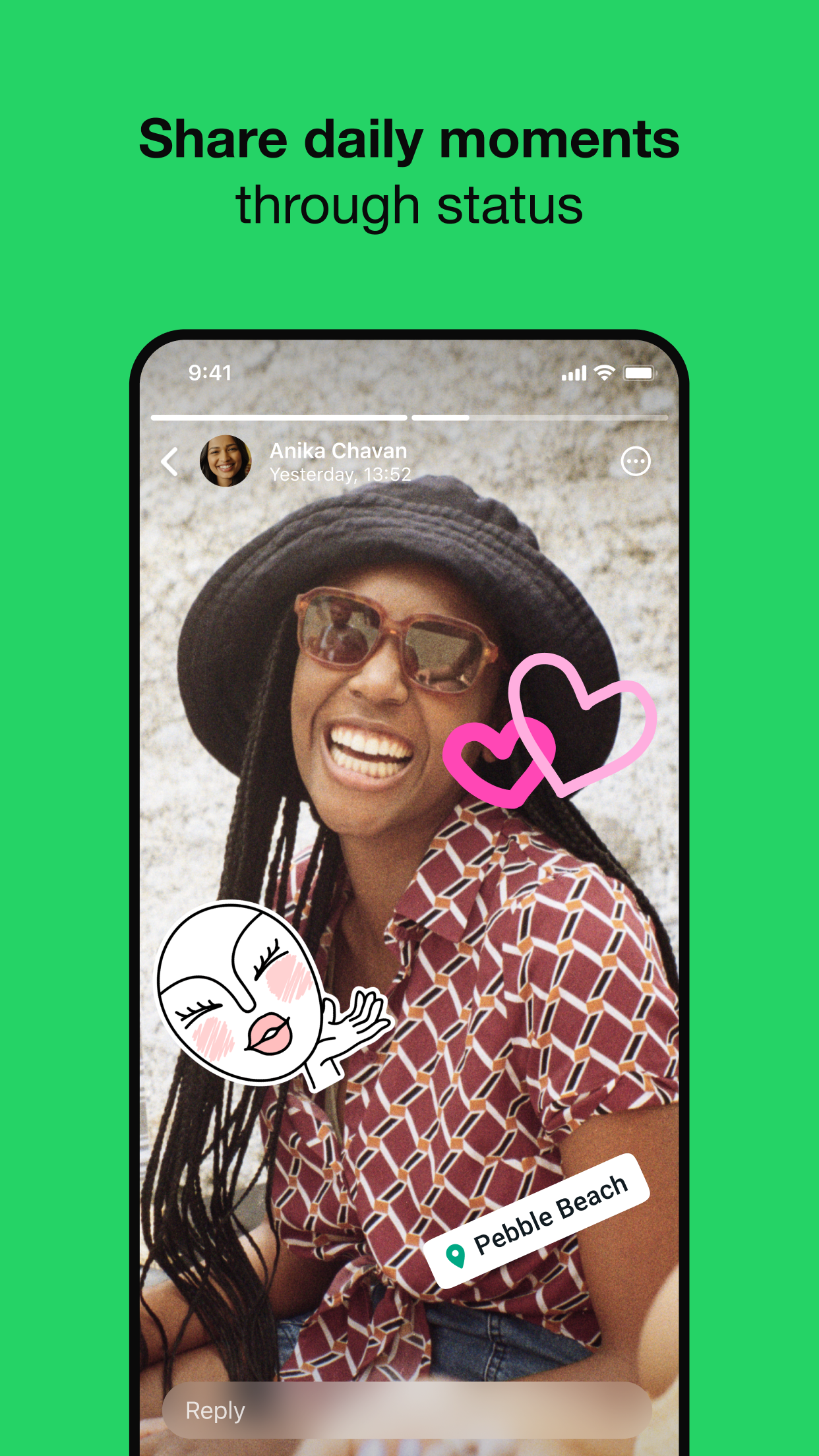 WhatsApp Messenger screenshot 5