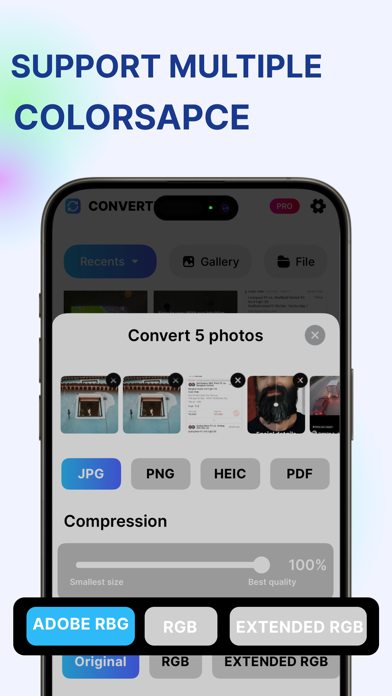 JPG Convert Screenshot