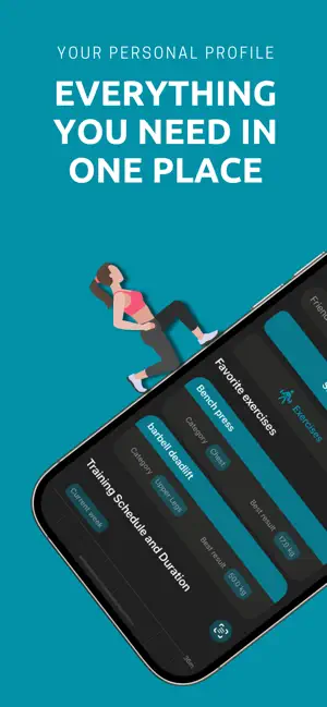 Workout Hub screenshot 1