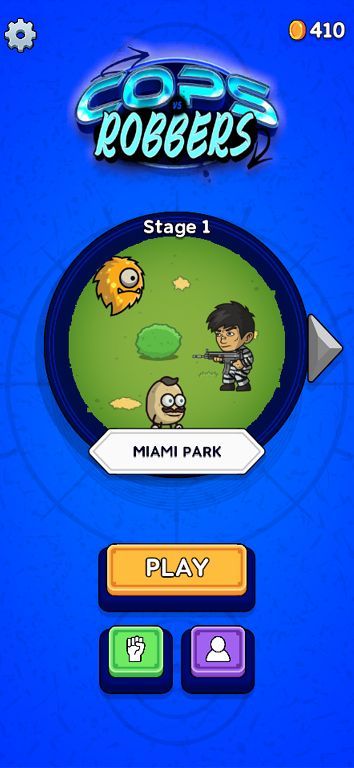 Cop vs Robber screenshot 9