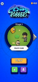 Cop vs Robber screenshot