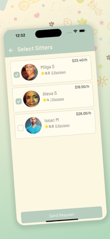 Auntie App Screenshot 5 of 8