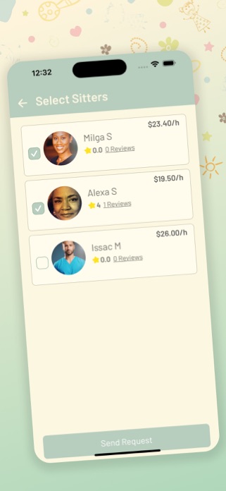 Auntie App Screenshot 5 of 8