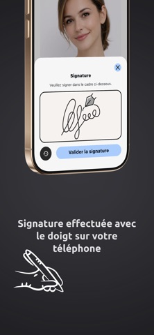 Photo Permis - ePhoto Identité screenshot