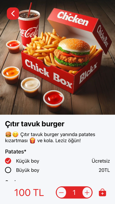 Chicken Box Screenshot
