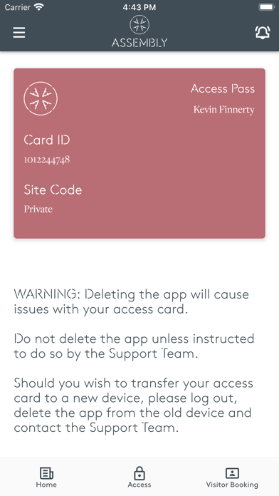 Screenshot #3 pour Assembly Bristol