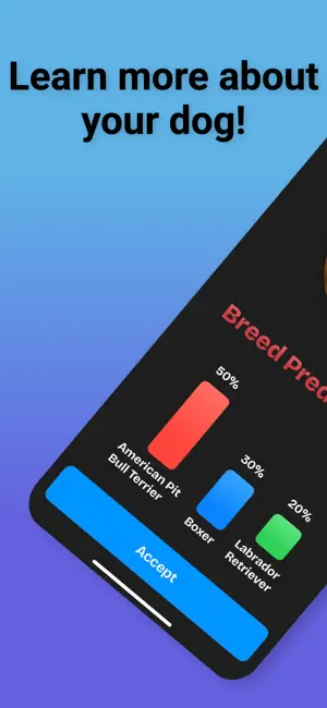 Dog Scanner: Breed Analyzer screenshot 1