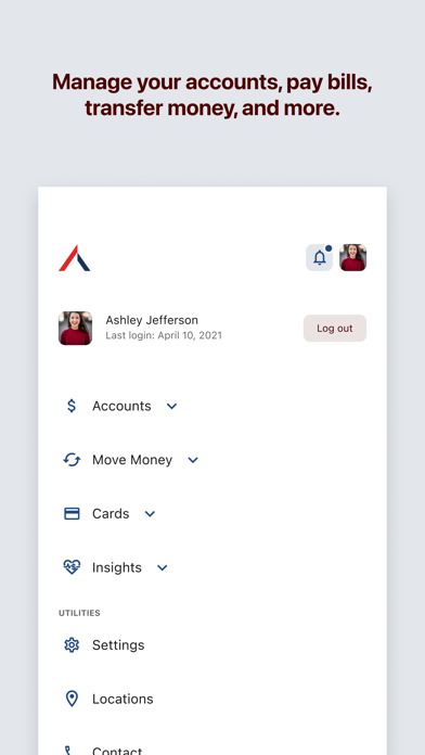 Screenshot 4 of America's Credit Union App