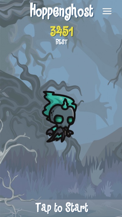 Lucky Hoppenghost Screenshot