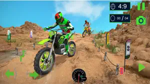 OffRoad Dirt Bike Racing 2025 screenshot 4