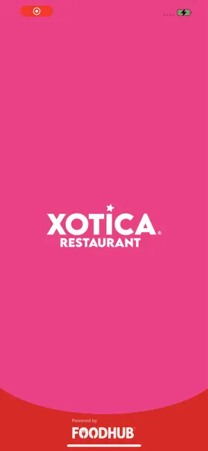 Xotica Restaurant screenshot 1