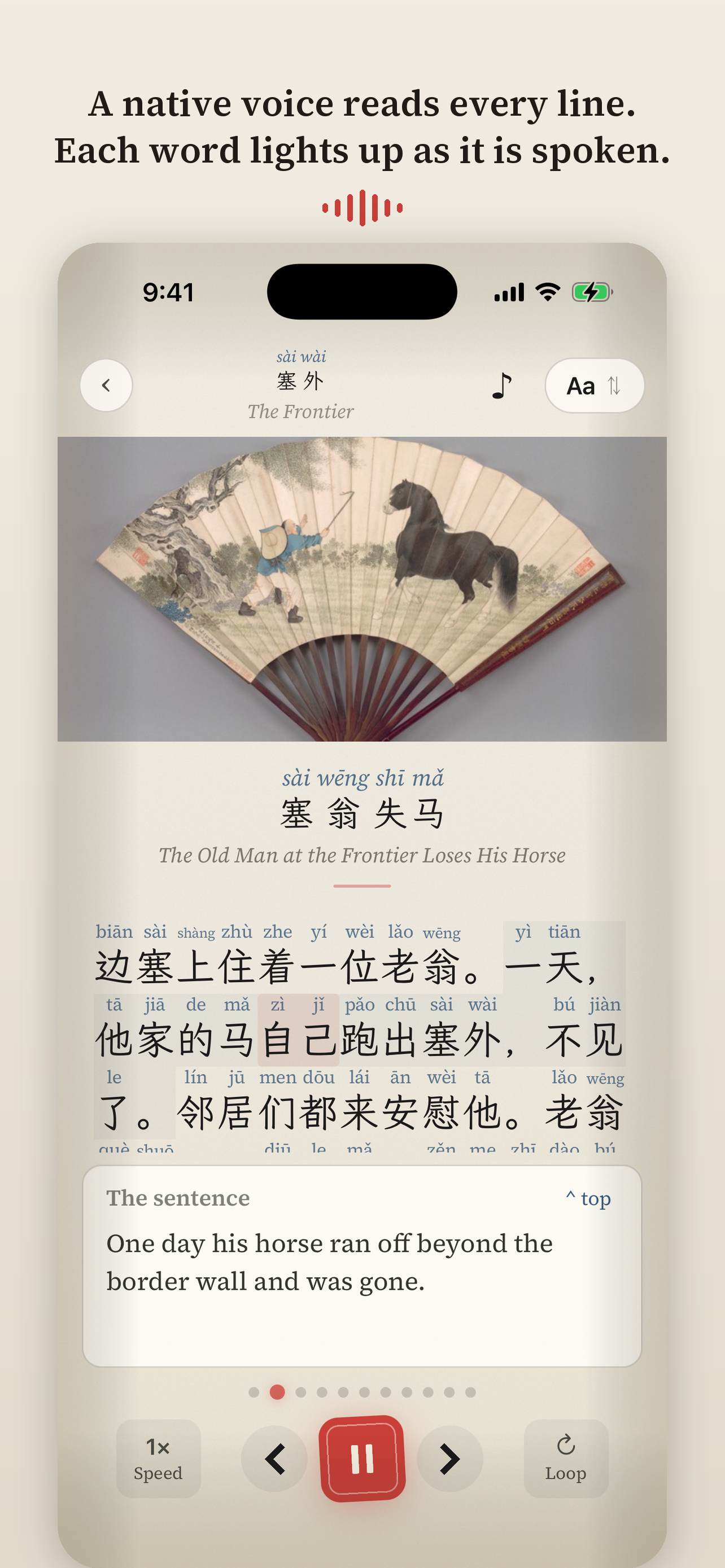 Inkstone: Learn Chinese