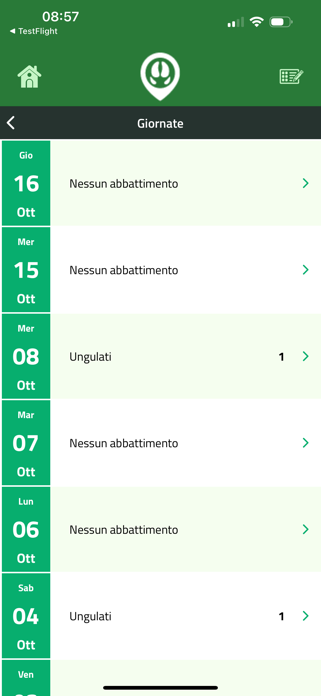 Cinghiale Lombardia Screenshot 2 of 9