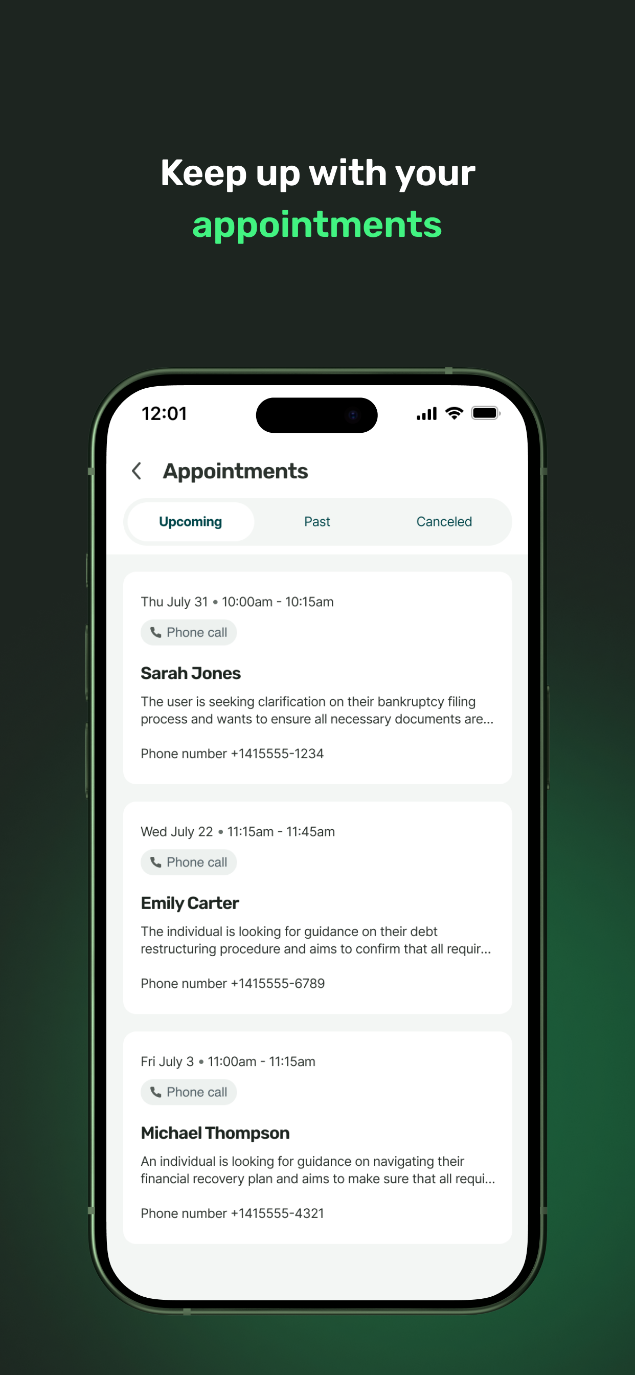 Fount: AI Lead Generation screenshot 7