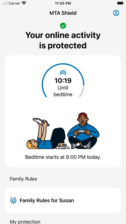 MTA Shield screenshot-4