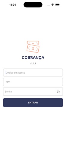 Cobrança Screenshot 1 of 3