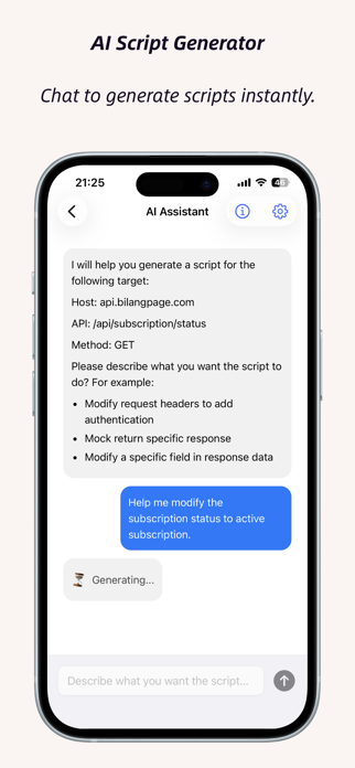 ApiCatcher - Capture HTTPS/WSS Screenshot 7 of 10