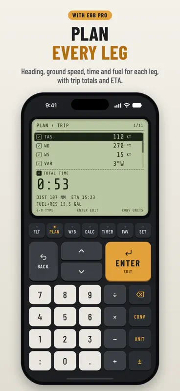 E6B Flight Calculator screenshot 6 of 10