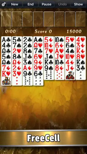 Solitaire City: Card Games screenshot 3