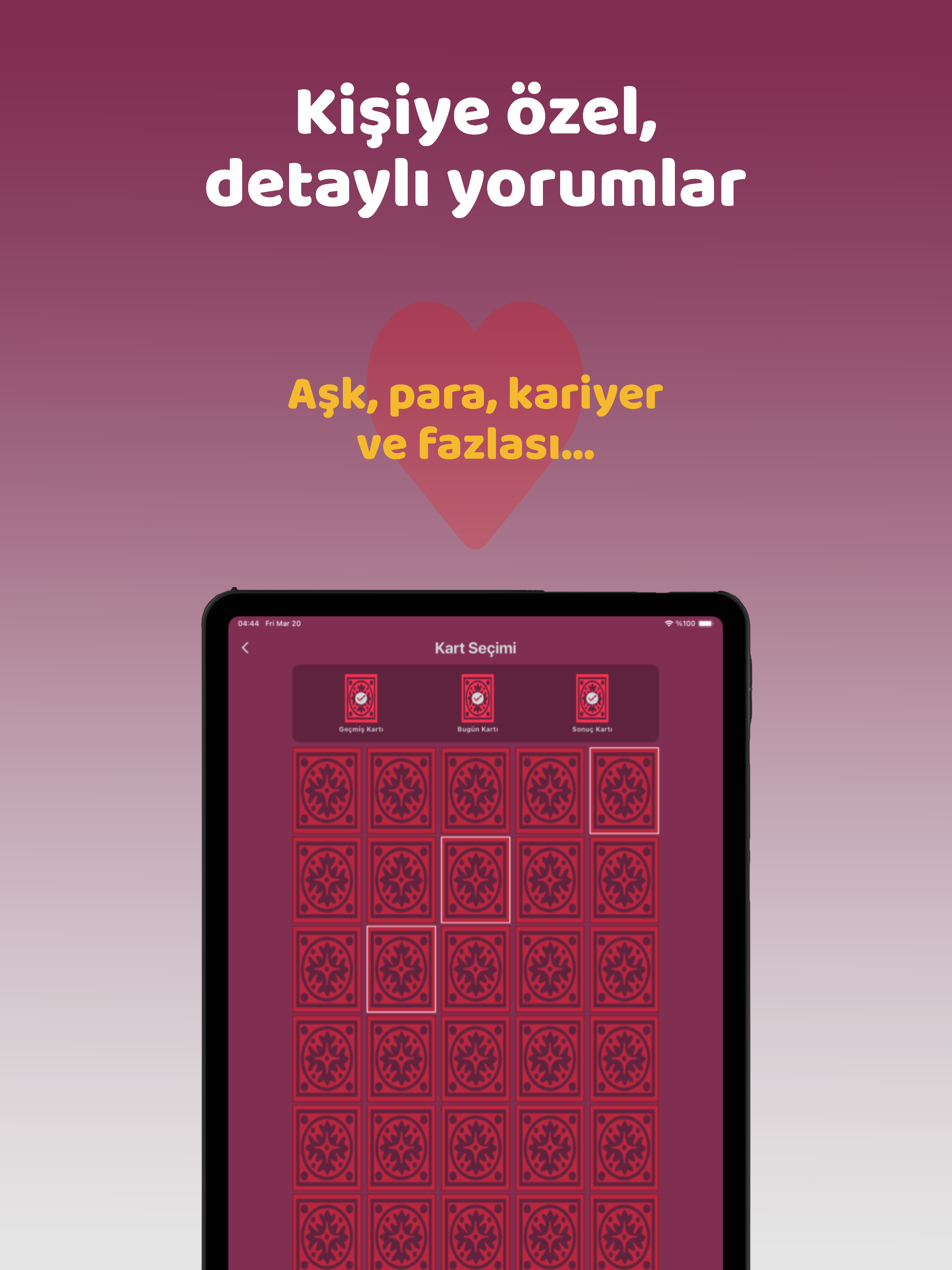 Falbaz ile Kahve Falı