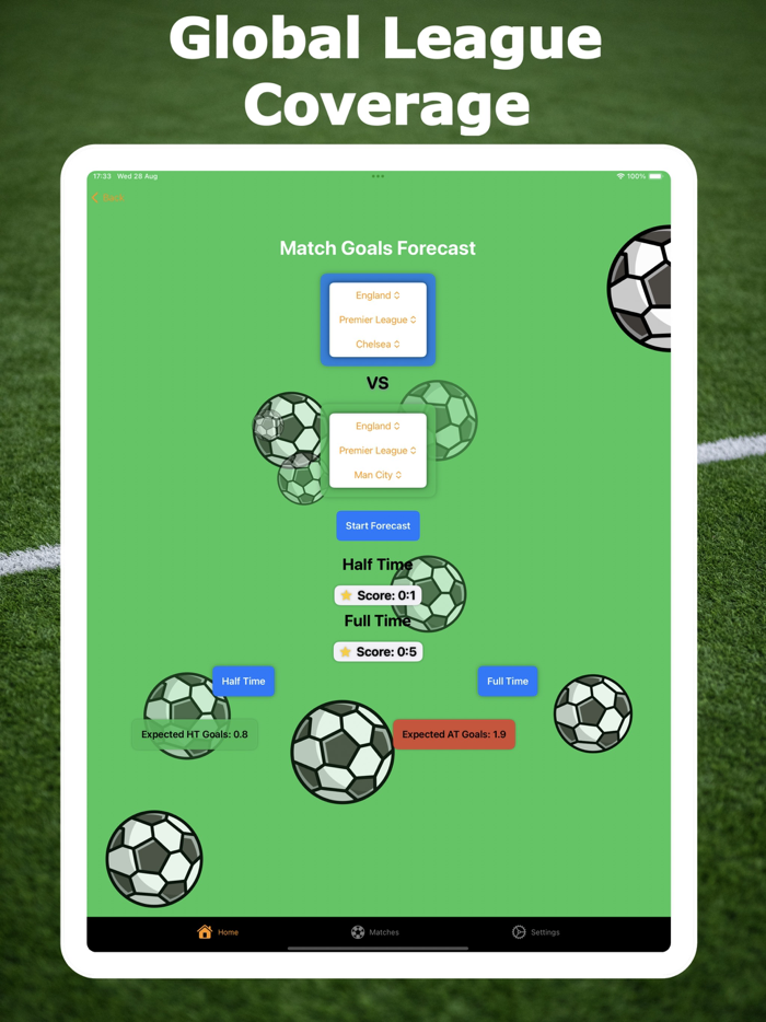 AI Football Betting Forecast