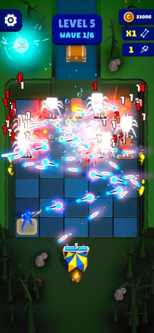 Rapid Archer 3D Screenshot 4 of 10