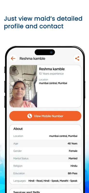 Bookmybai screenshot 5 of 5