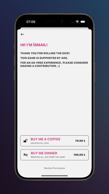 Dice Master screenshot-3