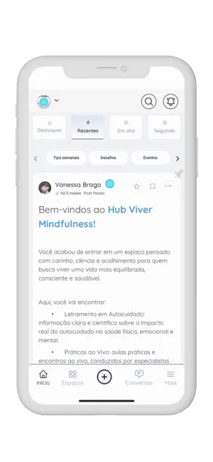 ViverMind screenshot 3