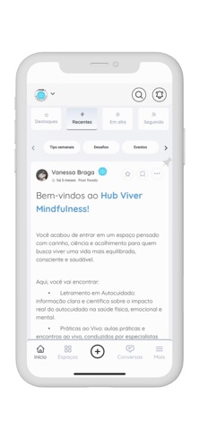 ViverMind Screenshot 3 of 5