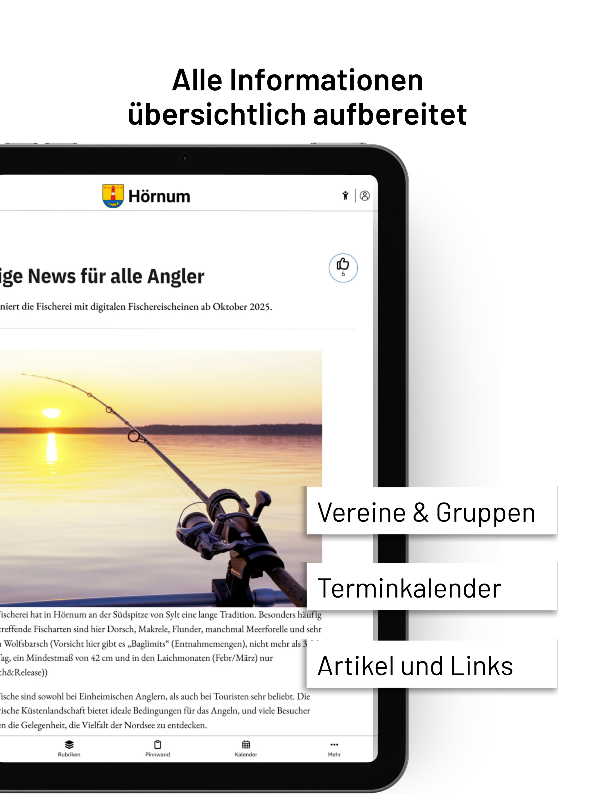 Hörnum screenshot 9