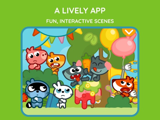 Pango Kids: Learning Games +3