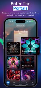 Omnira: Focus & Sleep Sounds screenshot