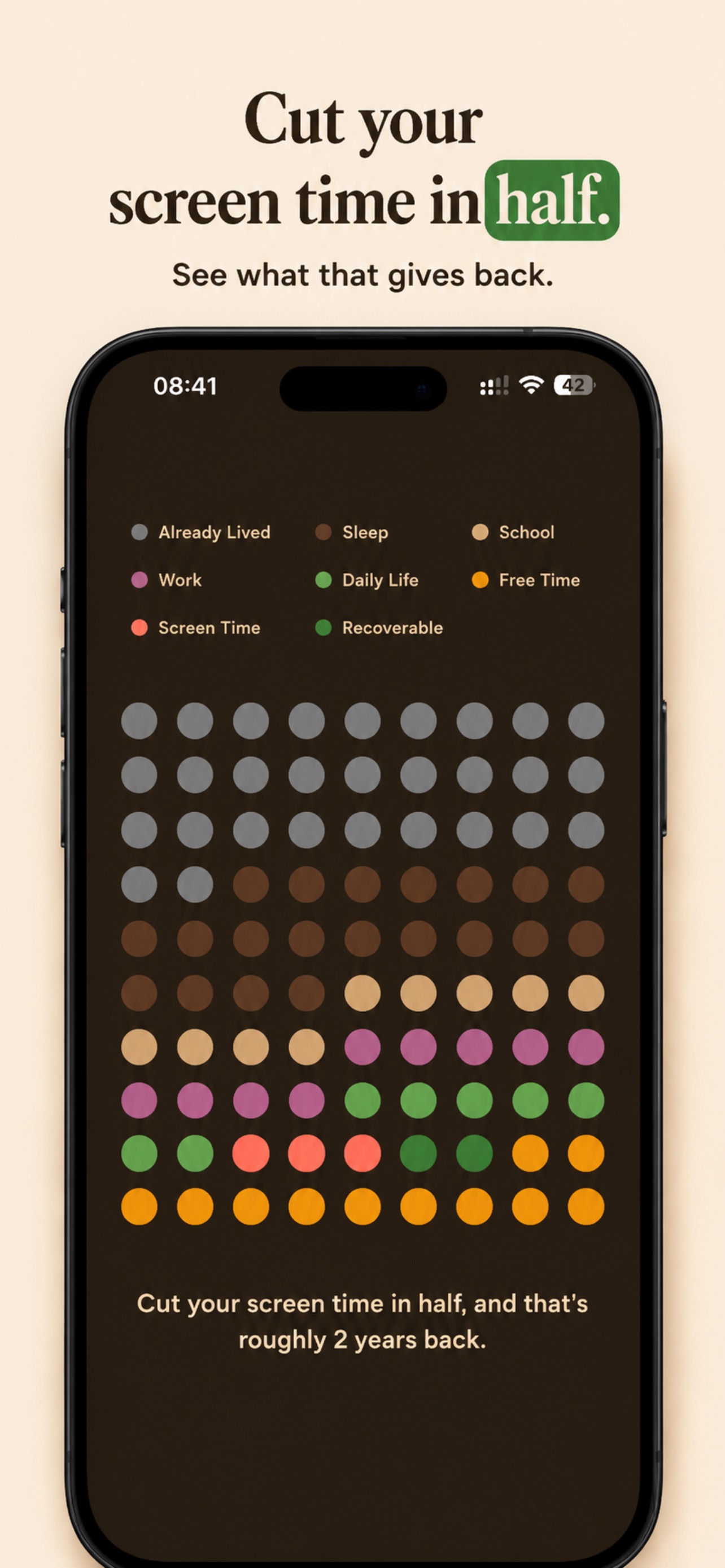 Screenshot 2 of Tolls: Screen Time Control