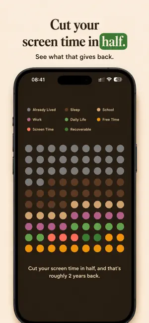 Tolls: Screen Time Control screenshot 2