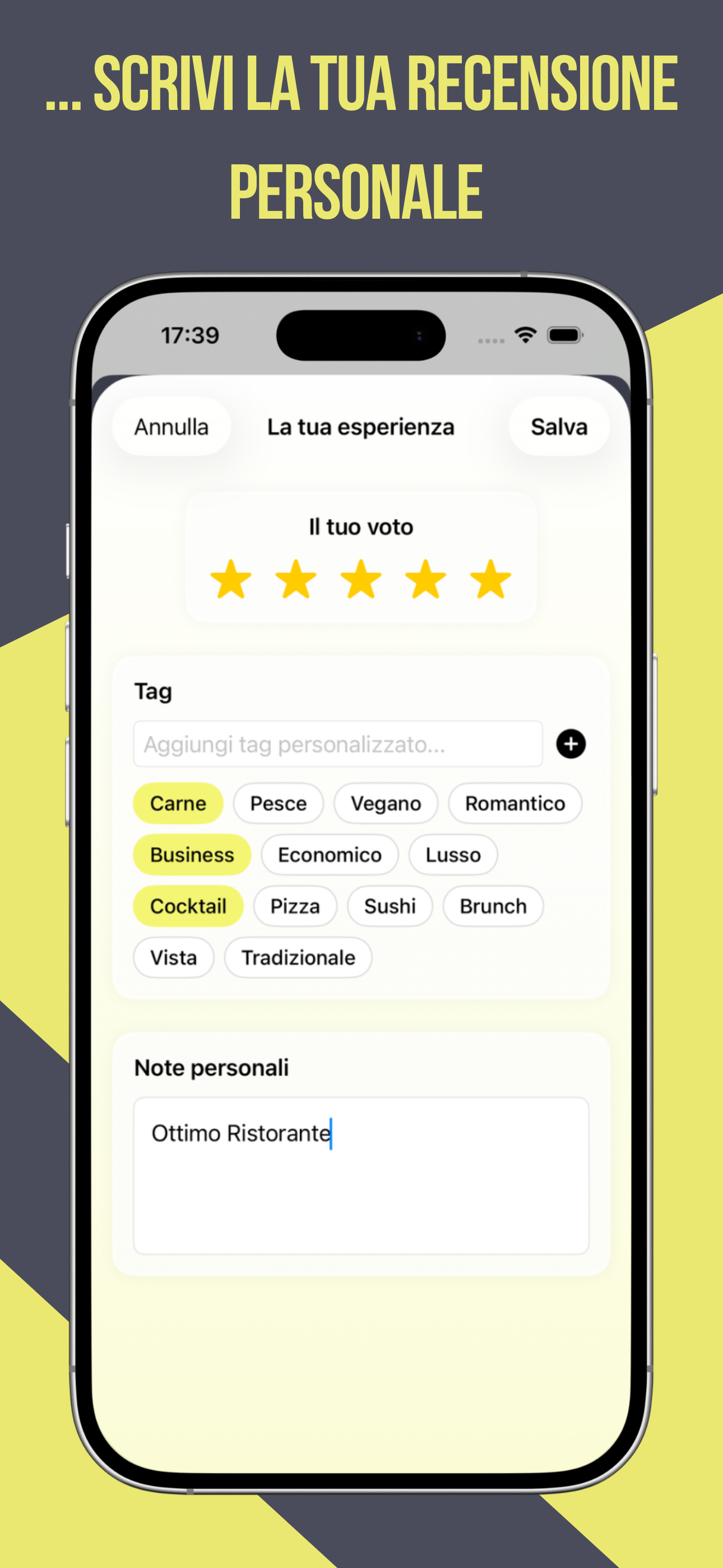 FidEat - Ristoranti di Fiducia screenshot 10