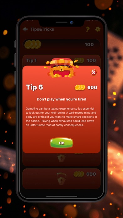 Mybooks: Victory BlackJack Screenshot