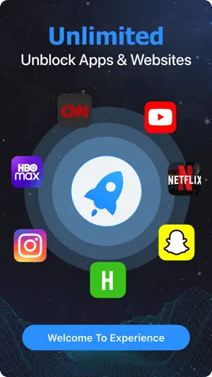 VPN - Super Fast VPN screenshot 1