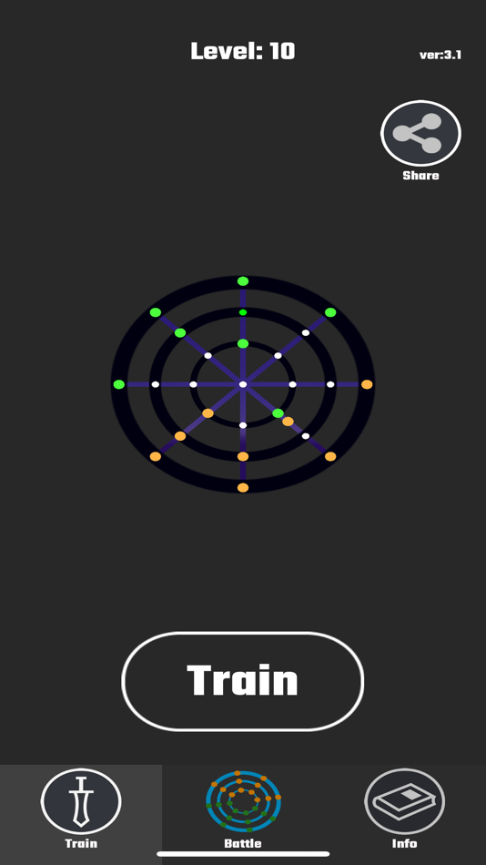 #2. Gol Turn (iOS) Av: Mayank Rana