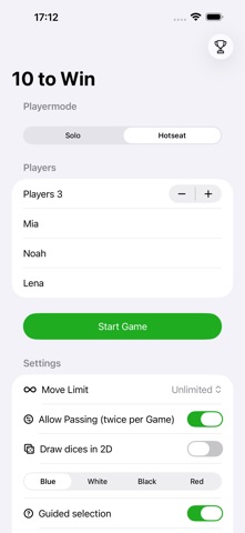 10 to Win screenshot
